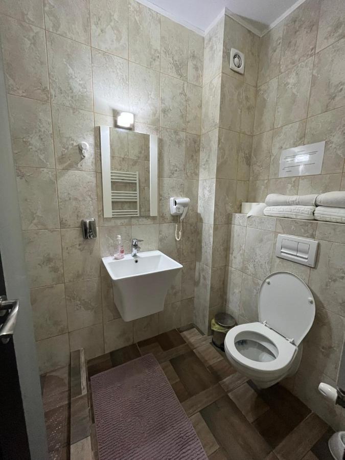 Las Andreeas Mamaia Kültér fotó